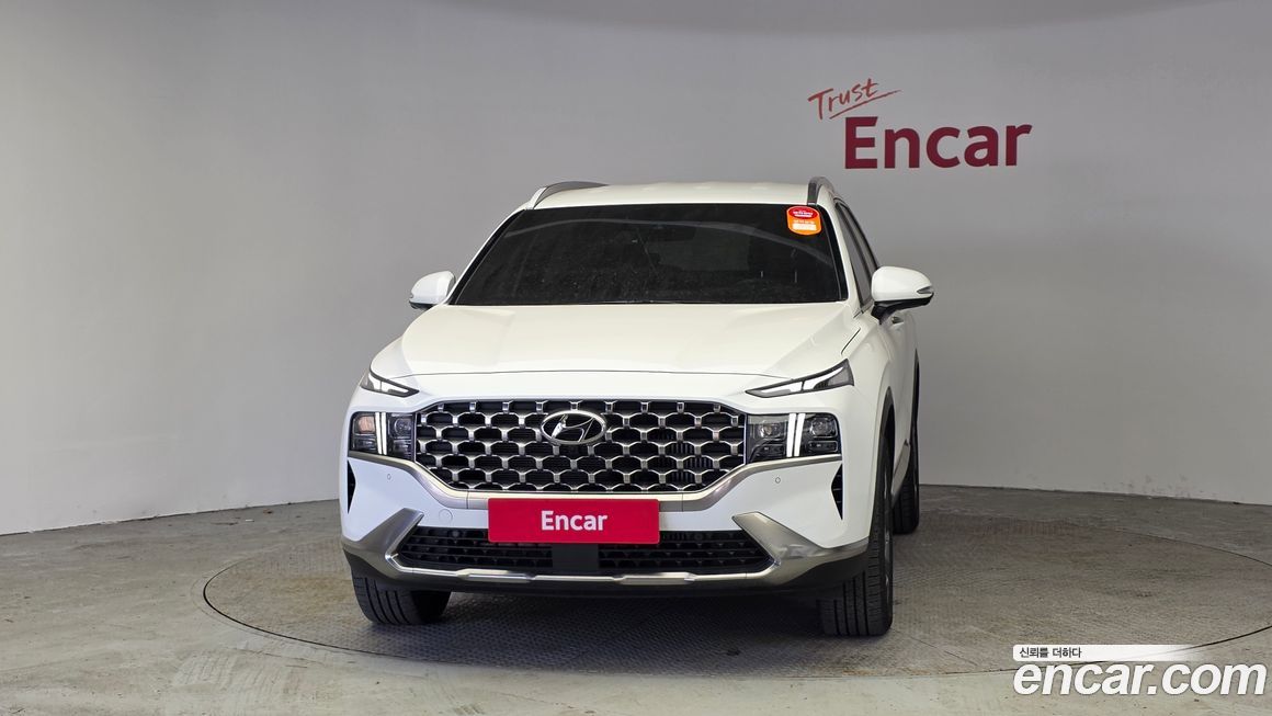 Hyundai Santafe 2023