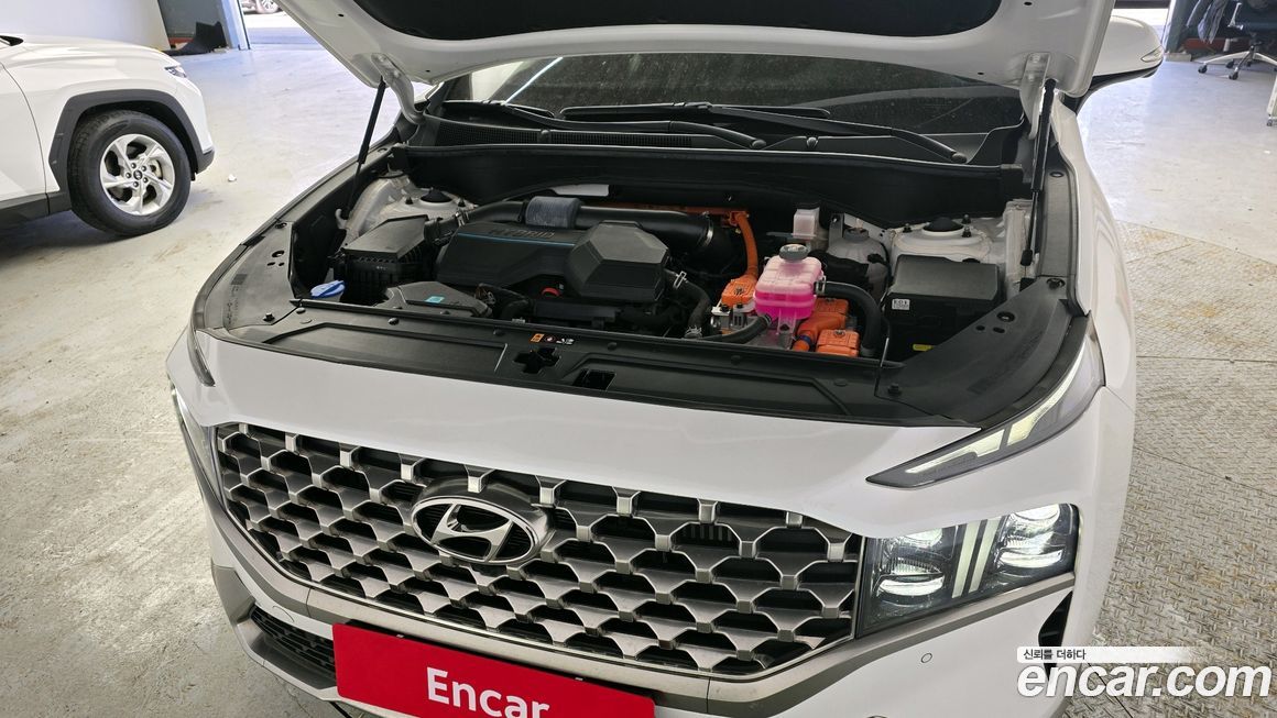 Hyundai Santafe 2023