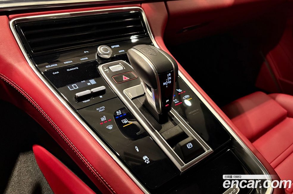 Porsche Panamera 2022