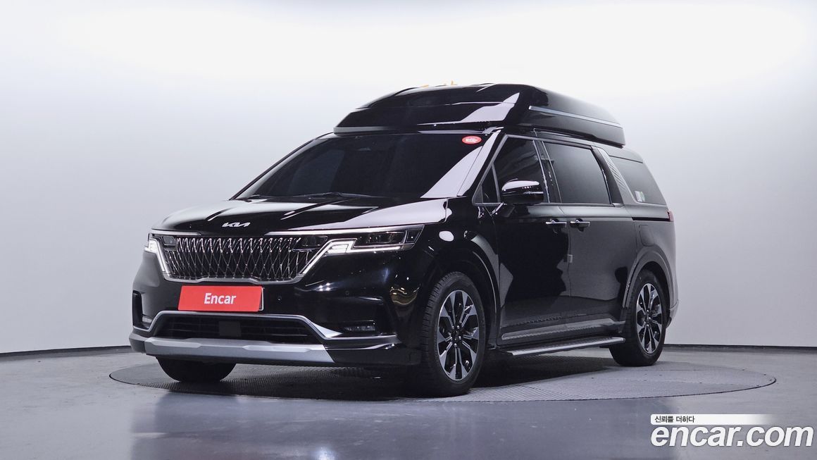 Kia Canival 2022