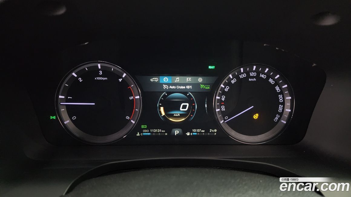 KG_Mobility_Ssangyong Rexton 2018