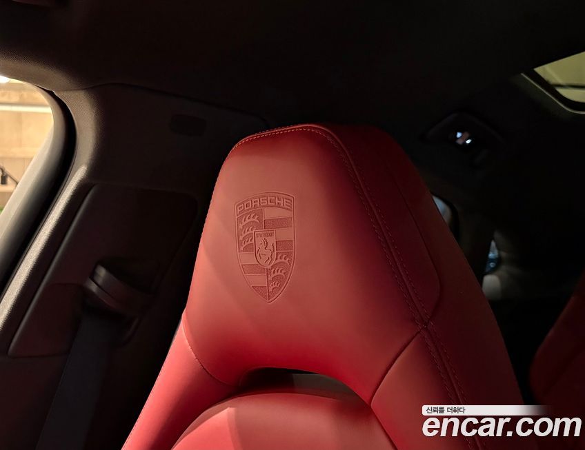 Porsche Panamera 2022