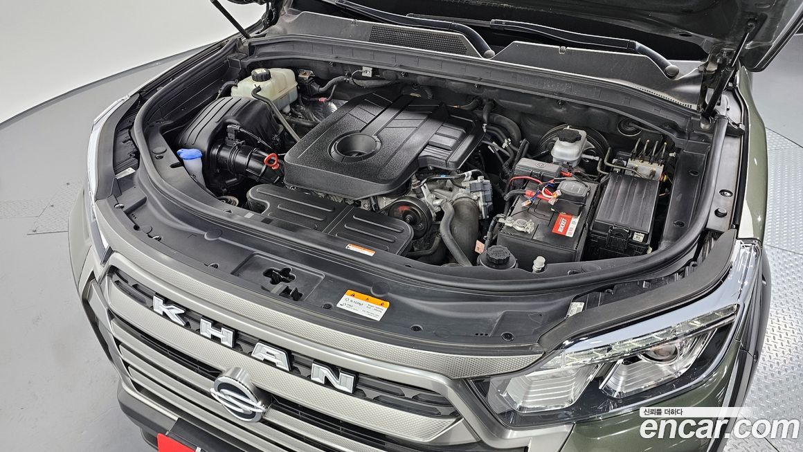 KG_Mobility_Ssangyong Rexton 2021