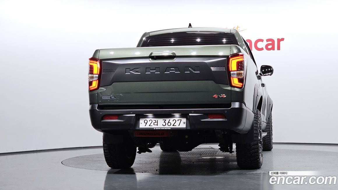 KG_Mobility_Ssangyong Rexton 2021