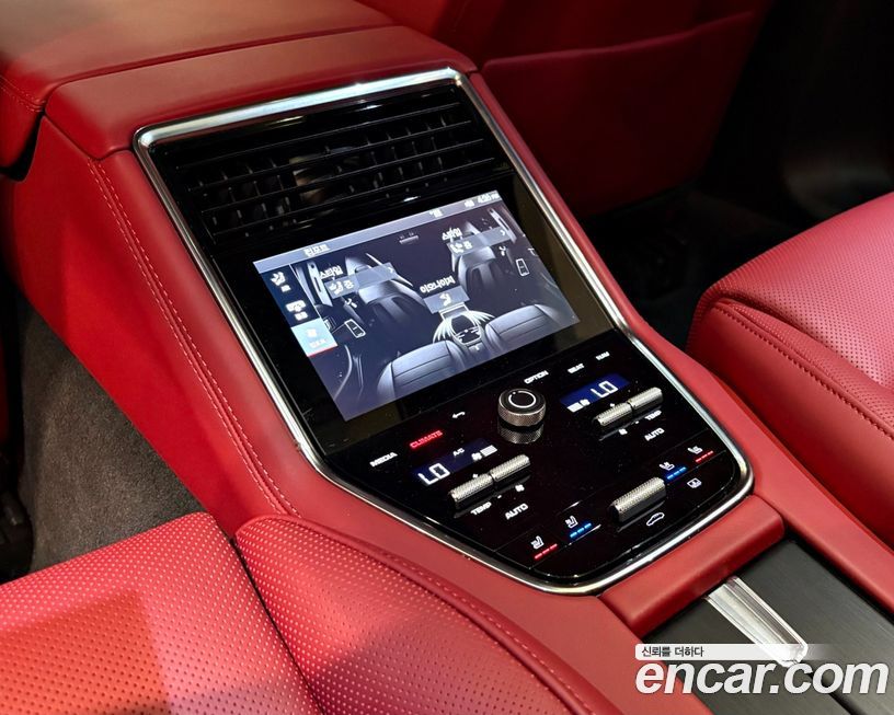 Porsche Panamera 2022