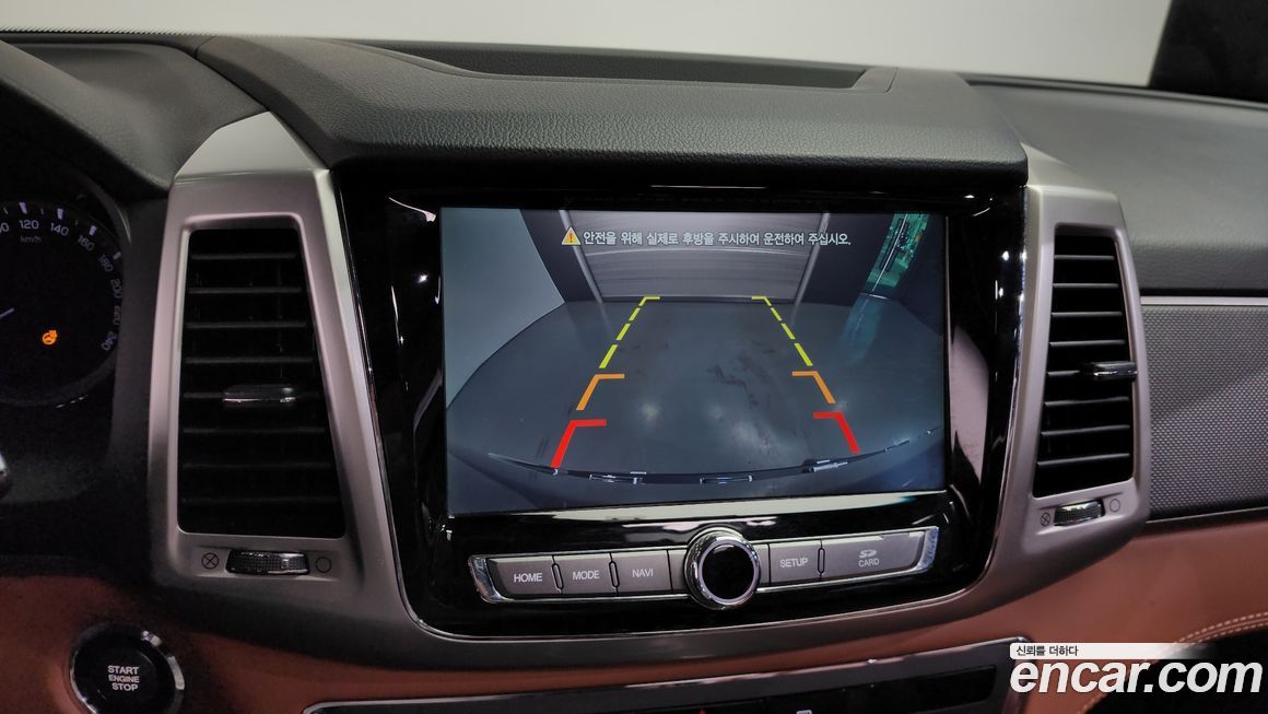 KG_Mobility_Ssangyong Rexton 2018