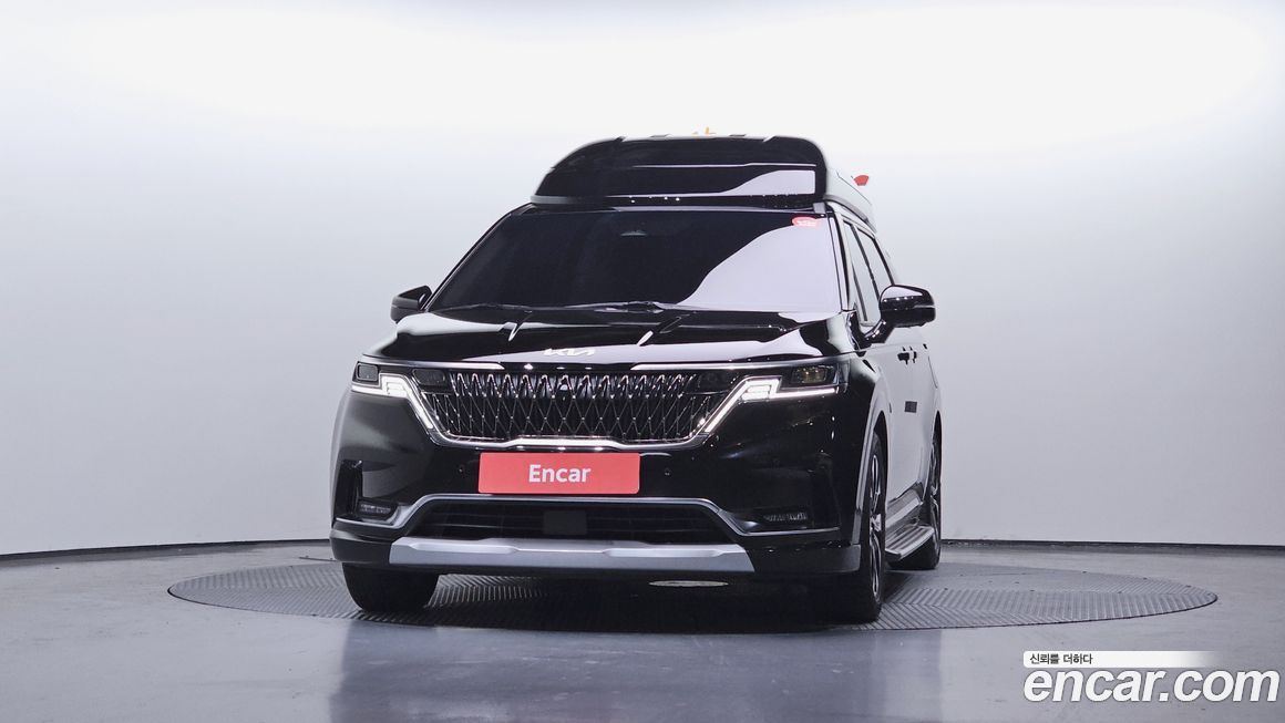 Kia Canival 2022