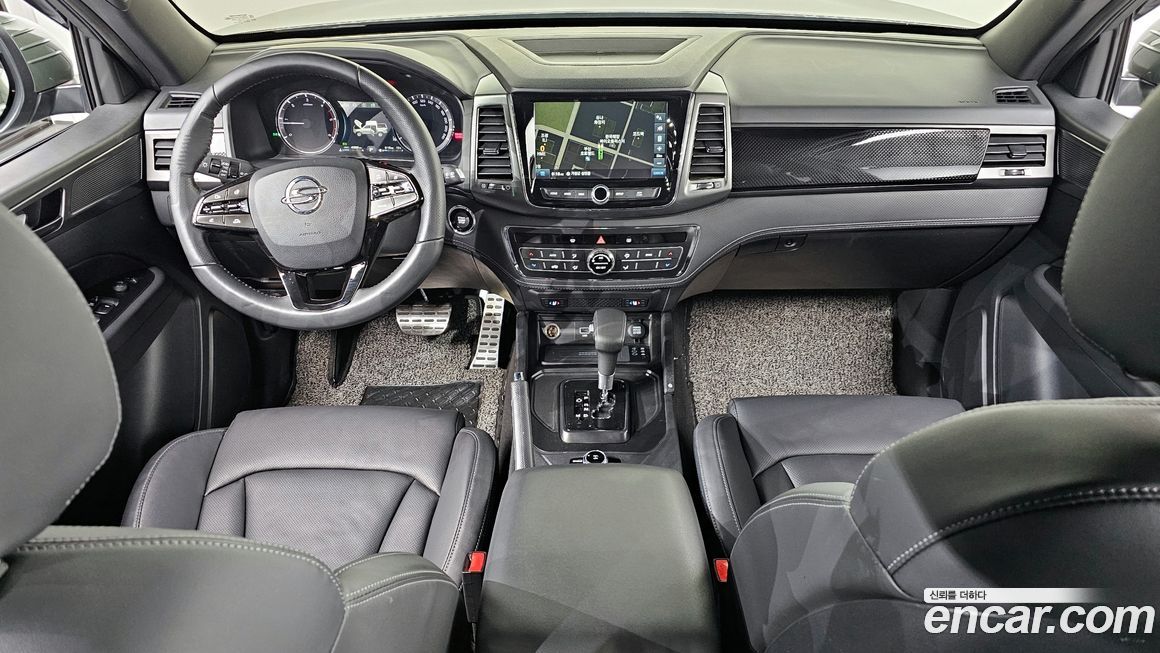 KG_Mobility_Ssangyong Rexton 2021