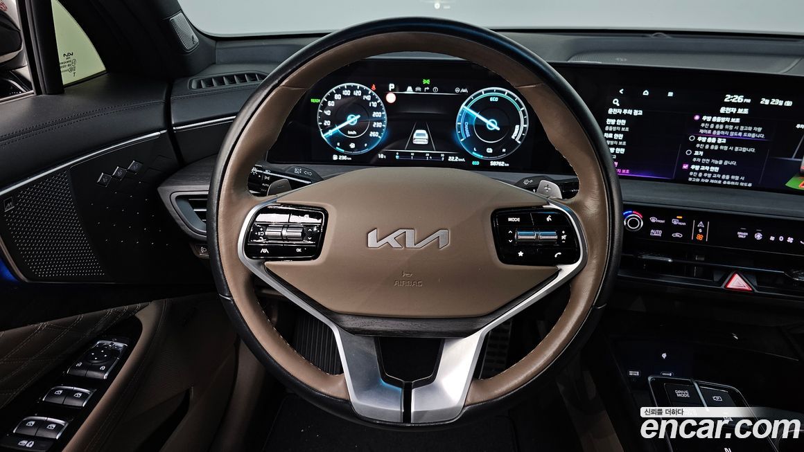 Kia K8 2022