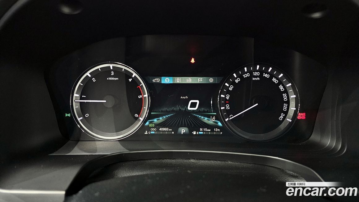 KG_Mobility_Ssangyong Rexton 2021