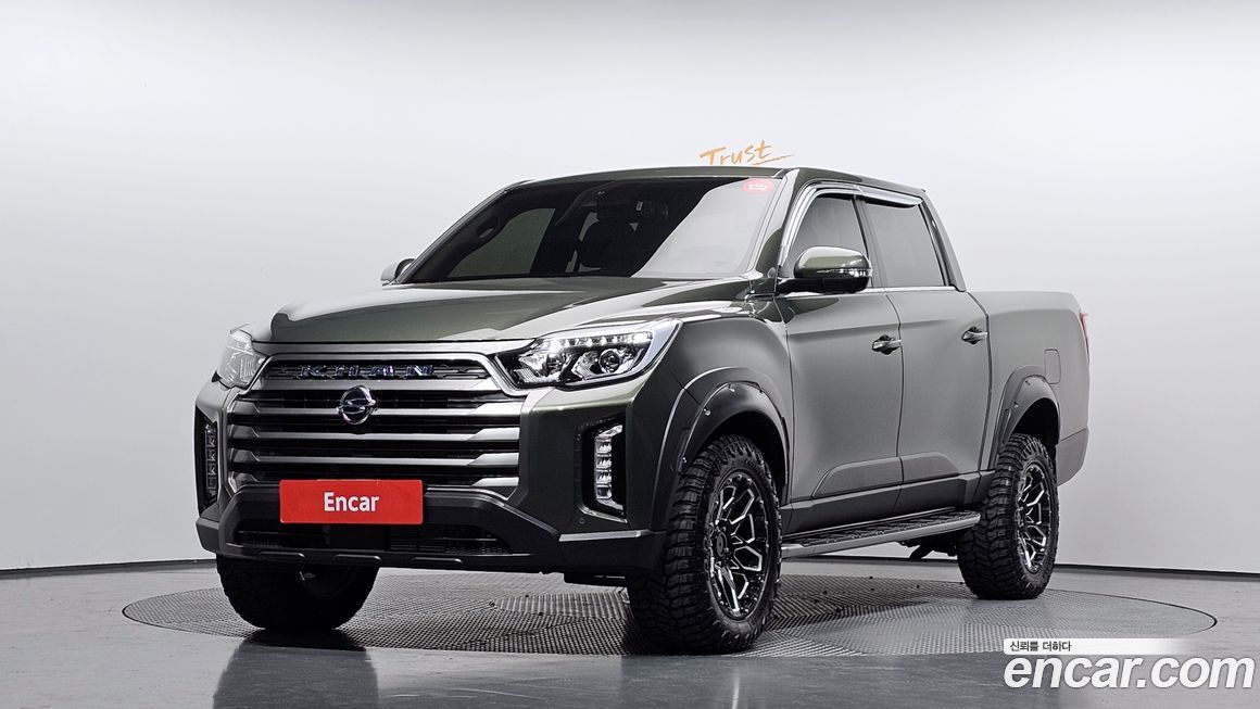 KG_Mobility_Ssangyong Rexton 2021