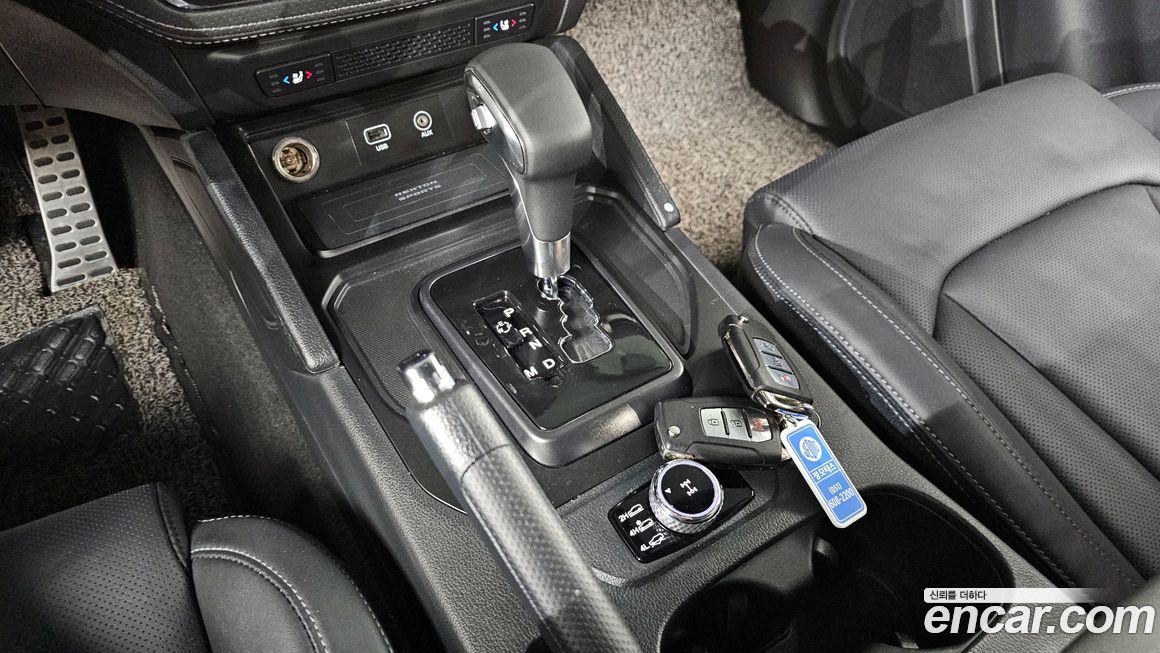 KG_Mobility_Ssangyong Rexton 2021