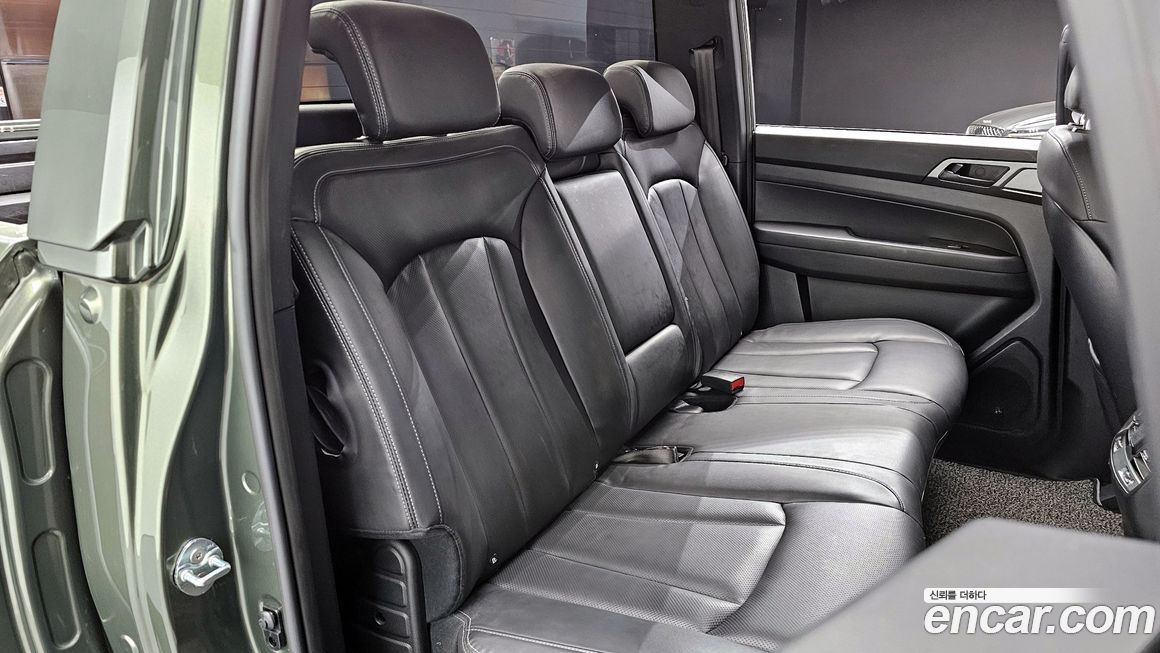 KG_Mobility_Ssangyong Rexton 2021