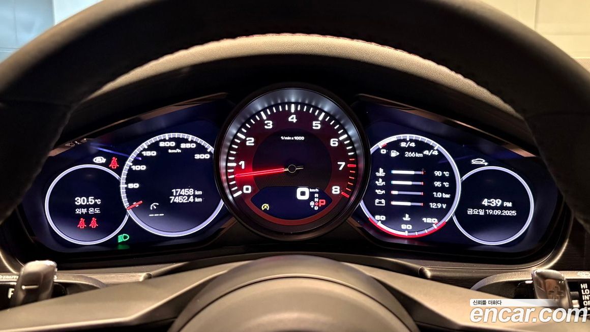 Porsche Panamera 2022