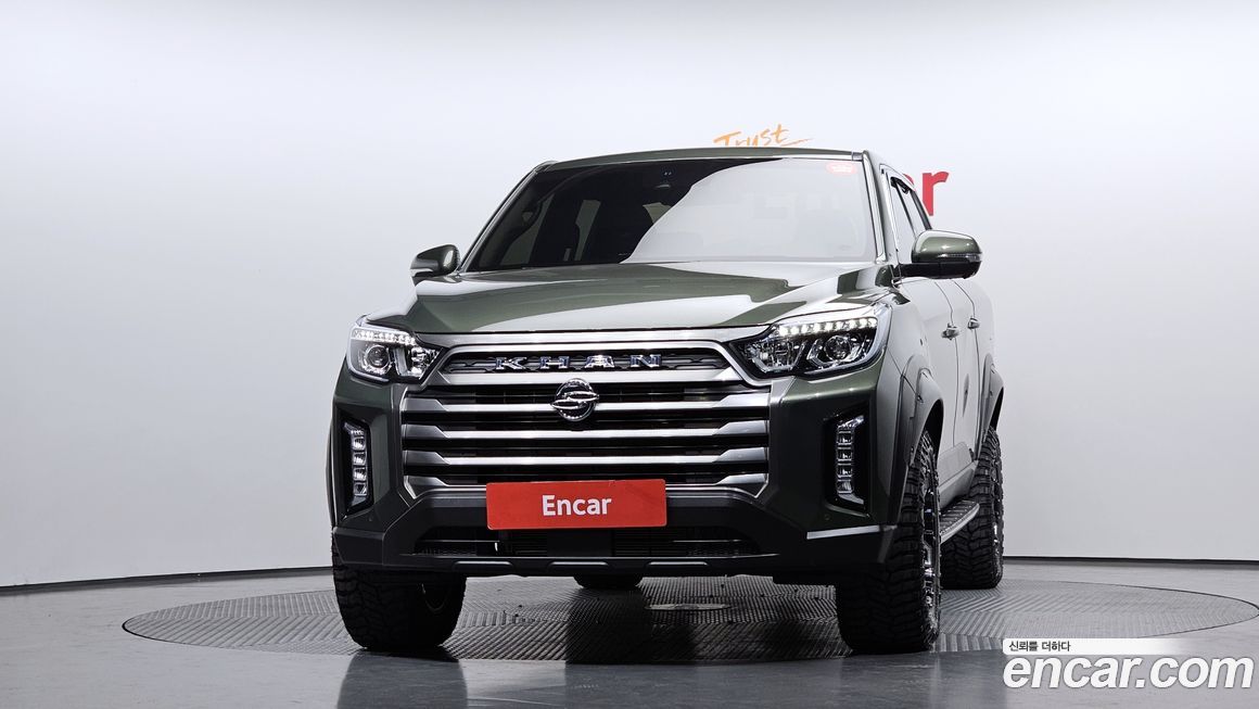 KG_Mobility_Ssangyong Rexton 2021