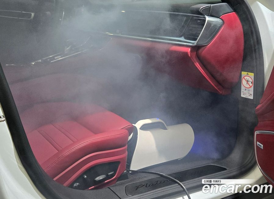 Porsche Panamera 2022