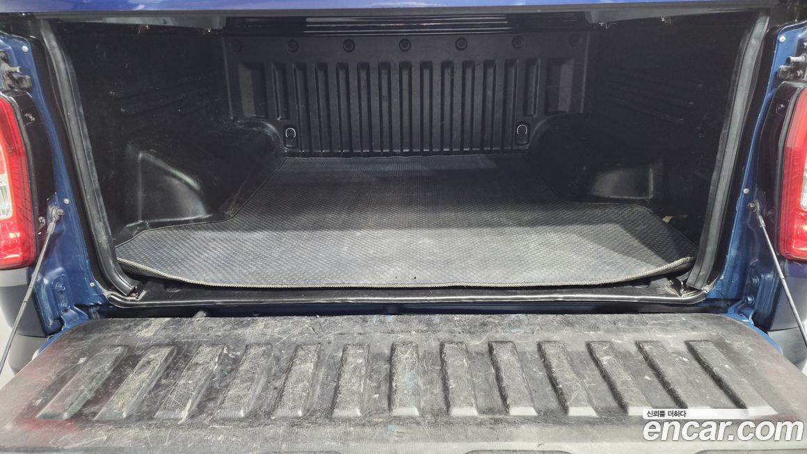 KG_Mobility_Ssangyong Rexton 2018