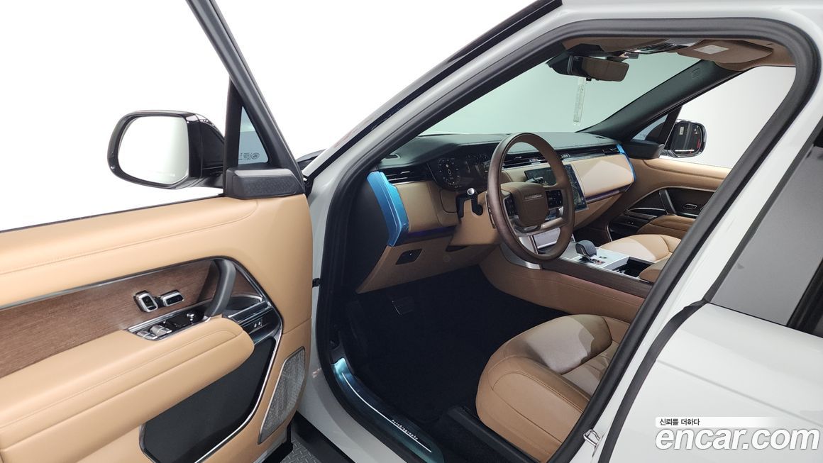 Land Rover Range Rover 2025