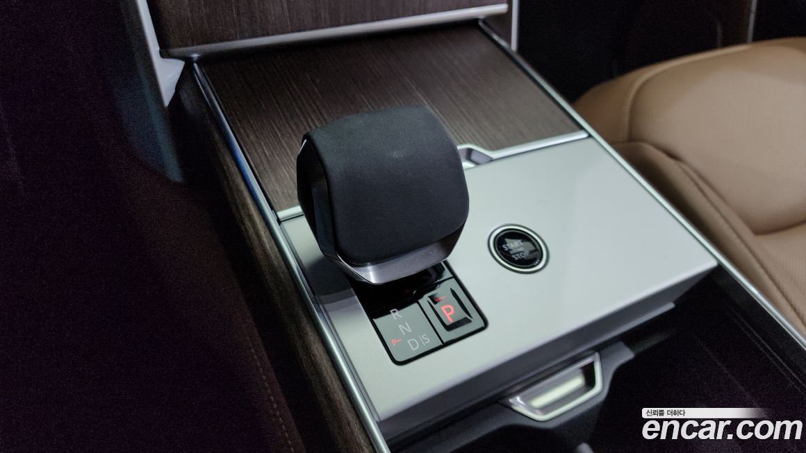 Land Rover Range Rover 2025