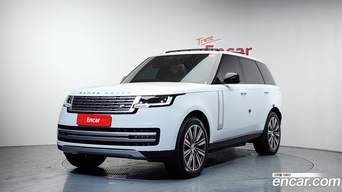 Land Rover Range Rover 2025