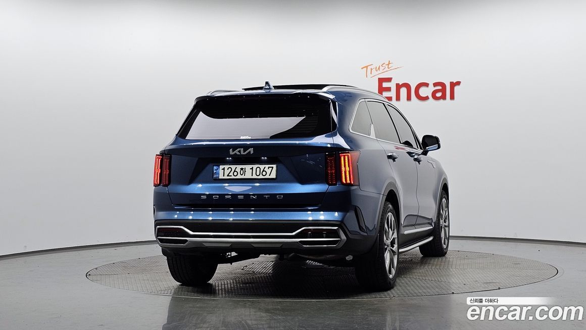 Kia Sorento 2022