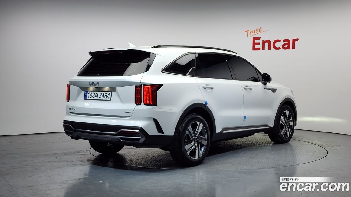 Kia Sorento 2023