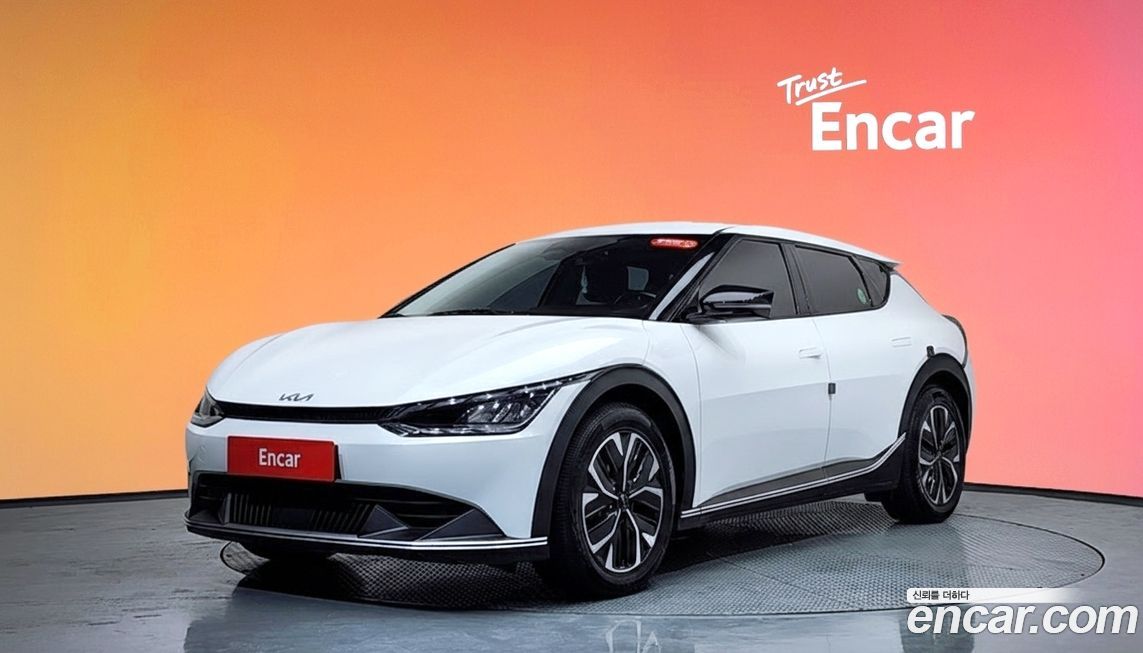 Kia EV6 2022