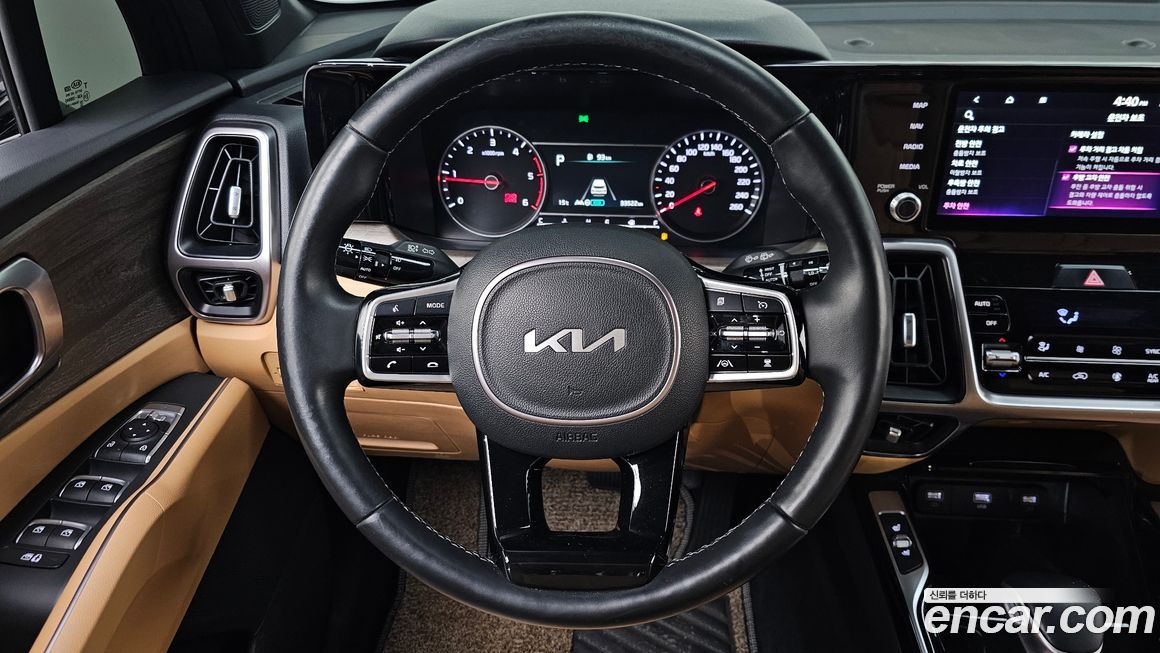 Kia Sorento 2022