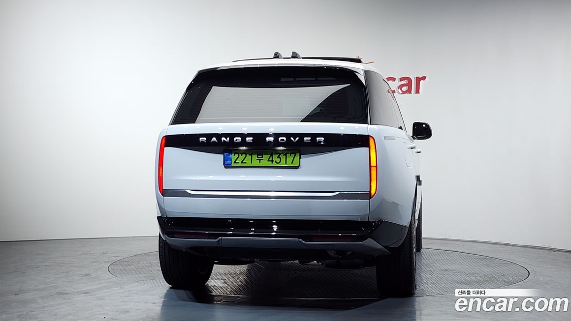 Land Rover Range Rover 2025