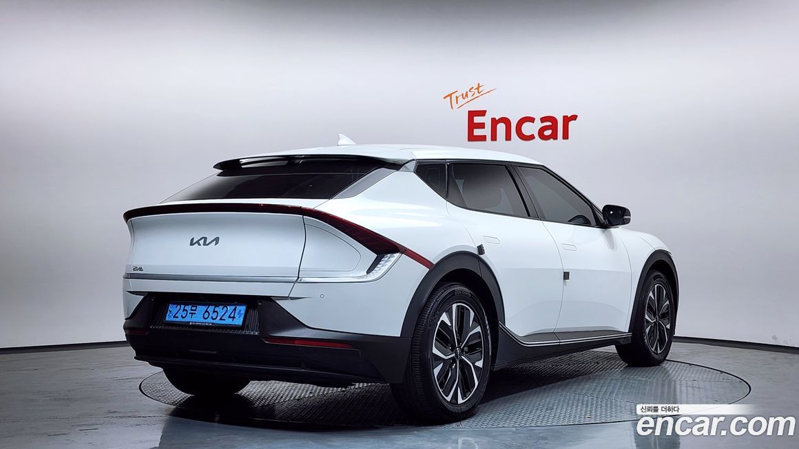 Kia EV6 2022
