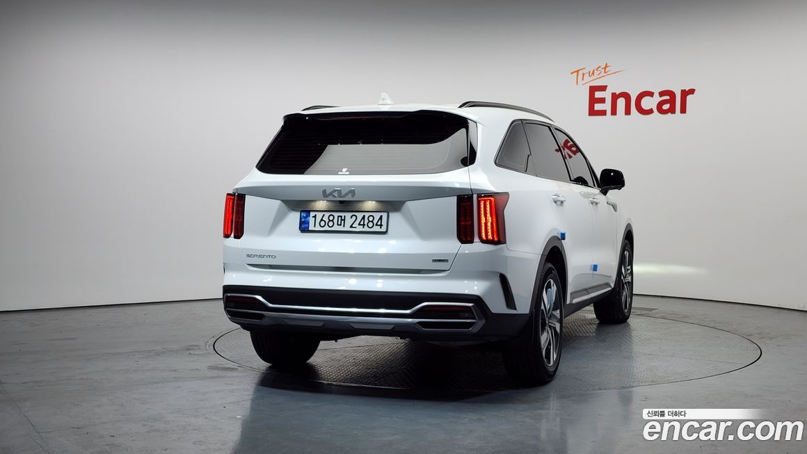 Kia Sorento 2023