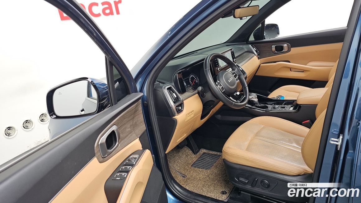 Kia Sorento 2022