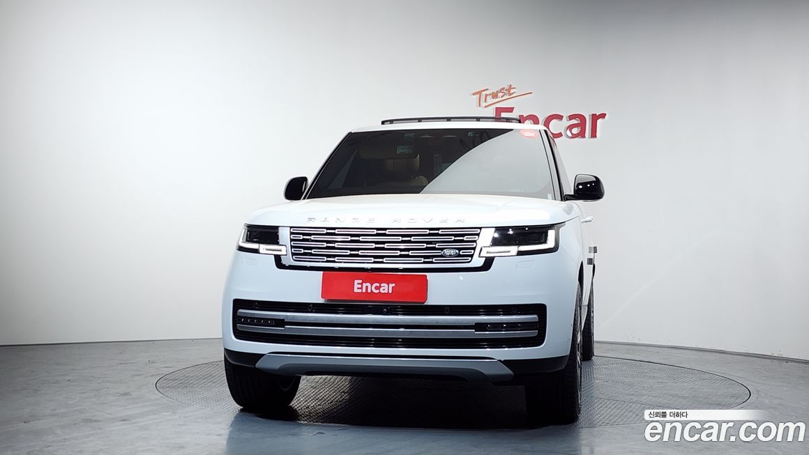 Land Rover Range Rover 2025