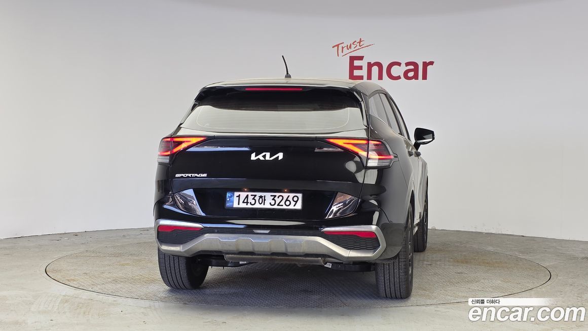 Kia Sportage 2023