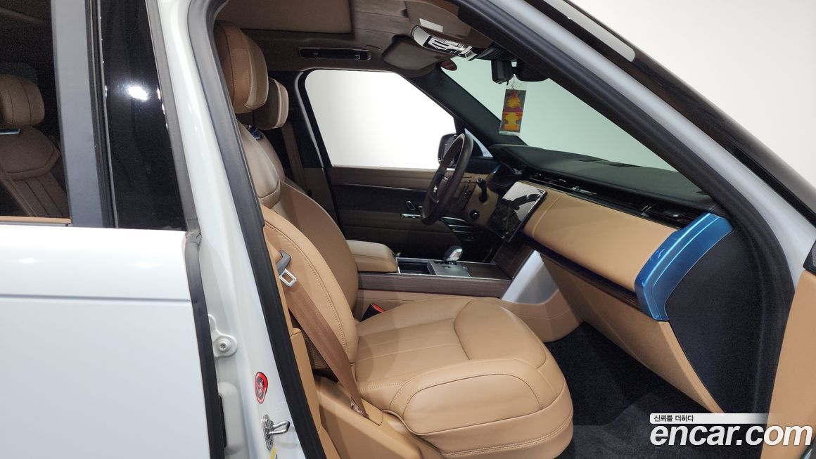 Land Rover Range Rover 2025