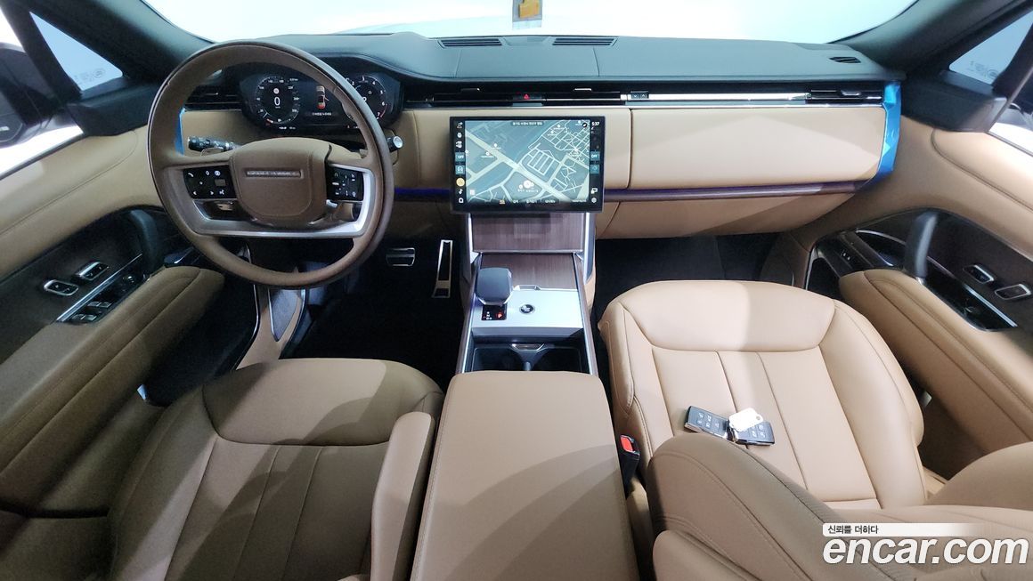 Land Rover Range Rover 2025