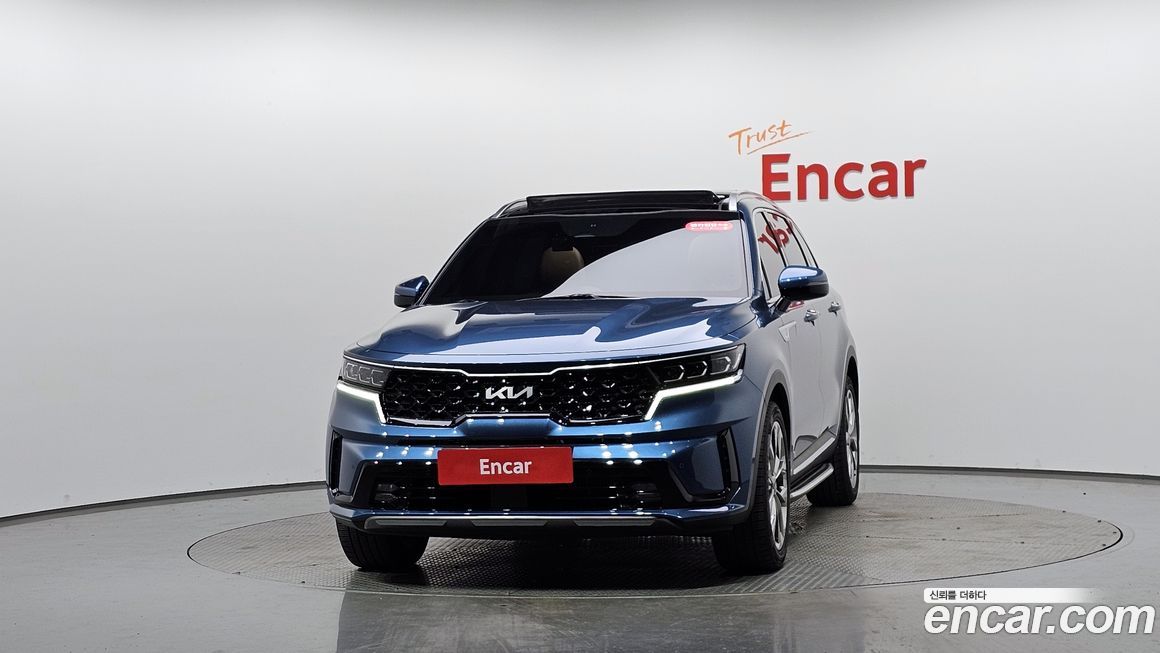 Kia Sorento 2022