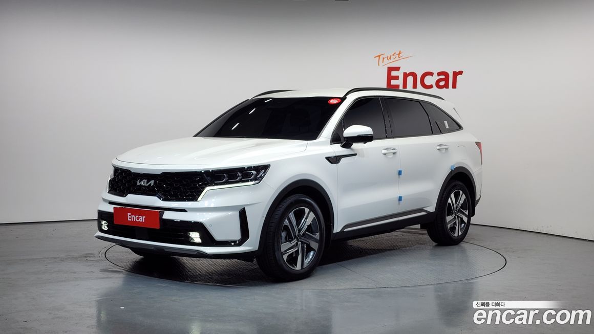 Kia Sorento 2023