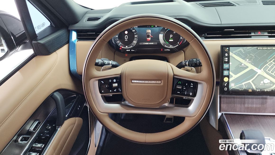 Land Rover Range Rover 2025