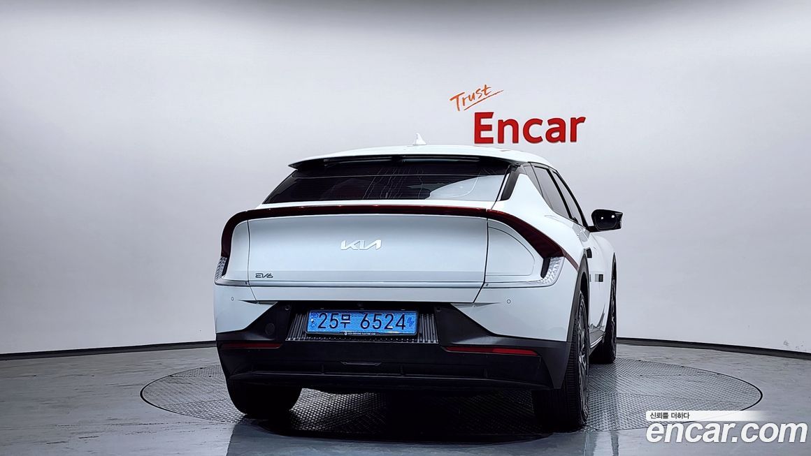 Kia EV6 2022