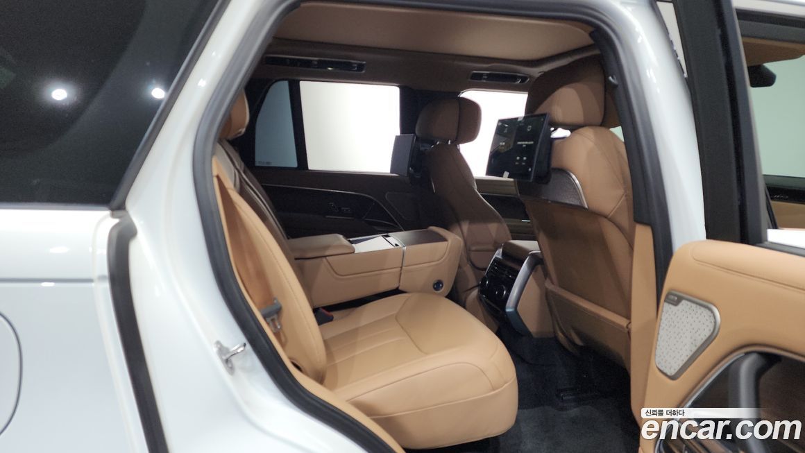 Land Rover Range Rover 2025