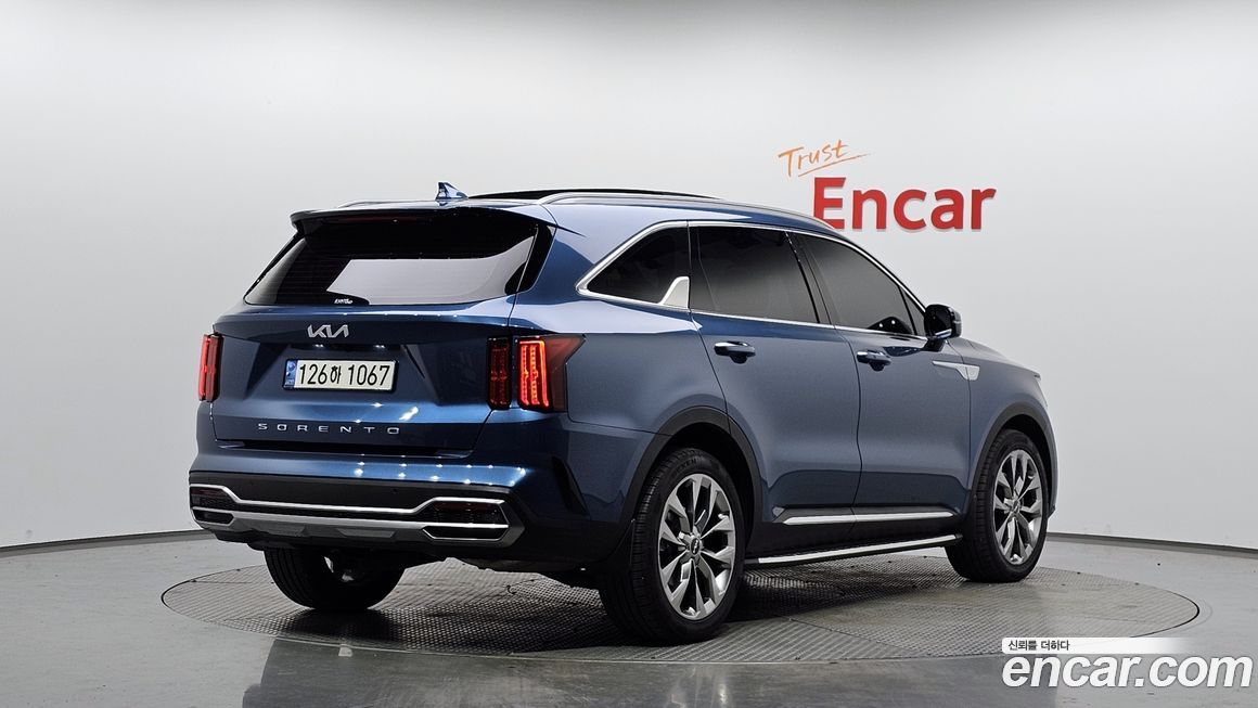 Kia Sorento 2022
