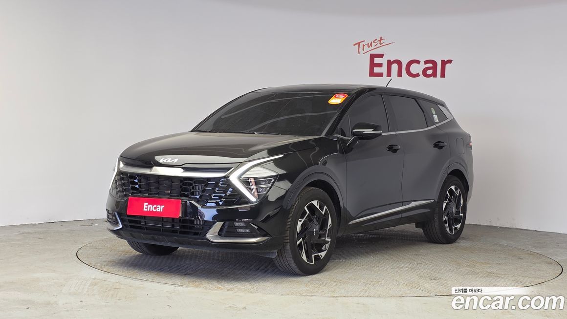 Kia Sportage 2023