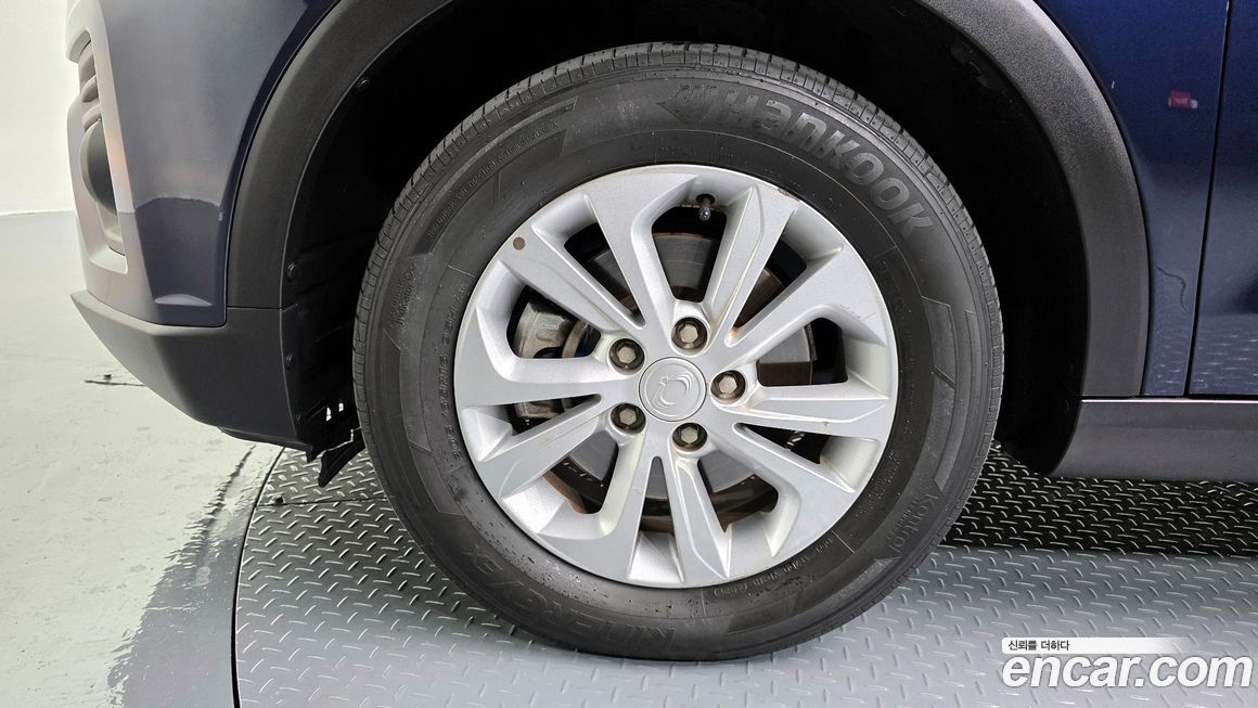 KG_Mobility_Ssangyong TIBOLI 2020