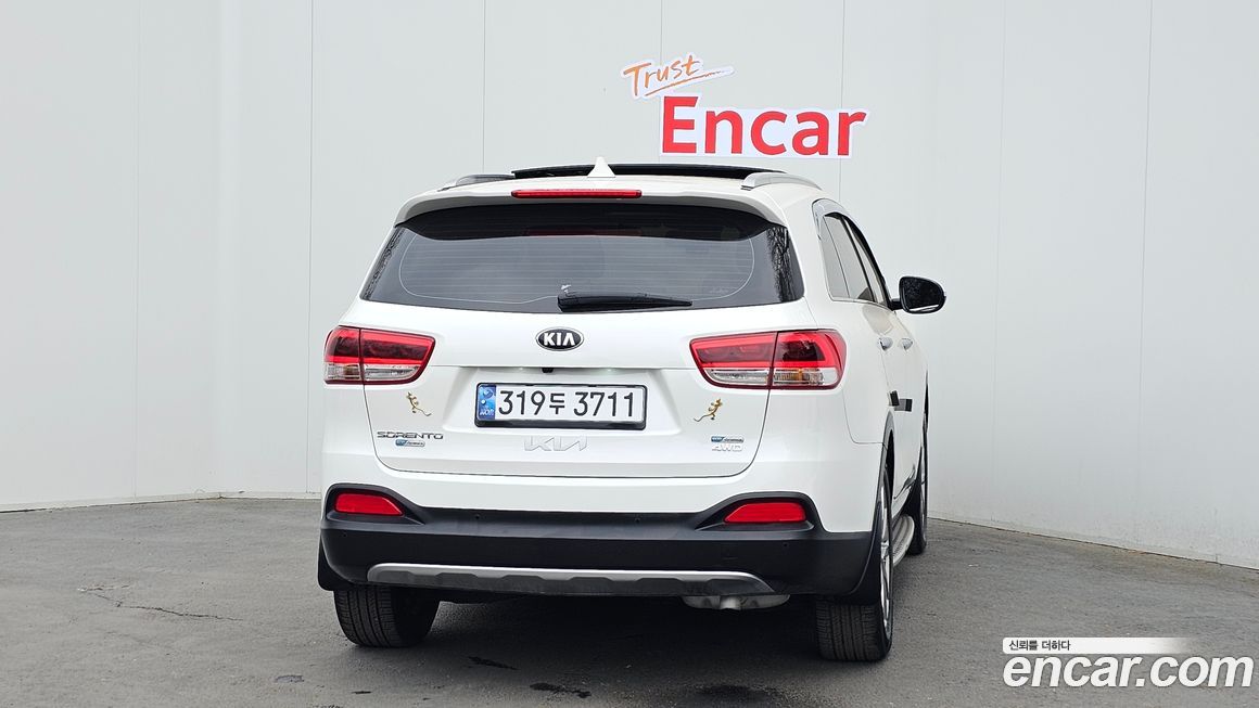Kia Sorento 2016