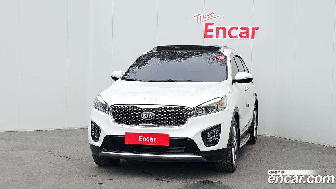 Kia Sorento 2016