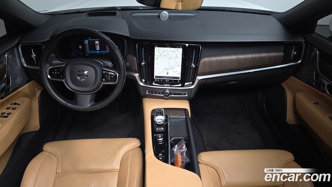 Volvo S90 2022
