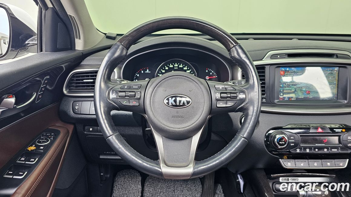 Kia Sorento 2016