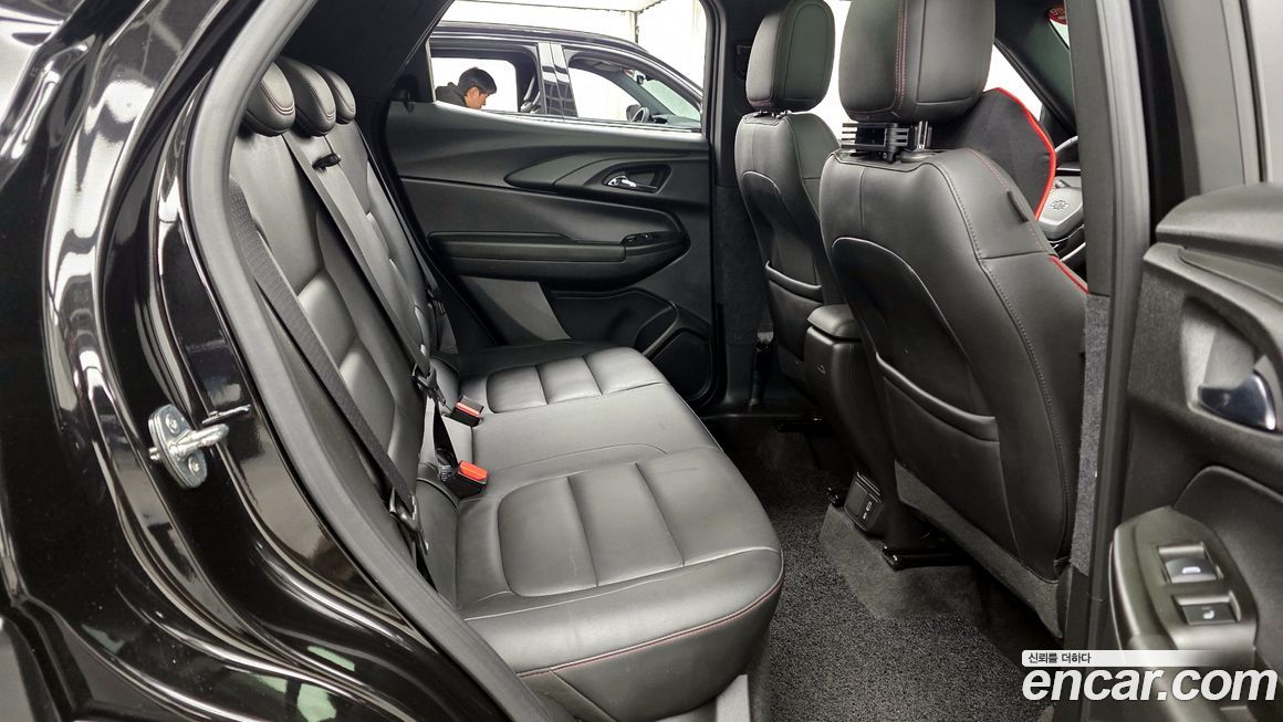 ChevroletGMDaewoo Trailblazer 2022