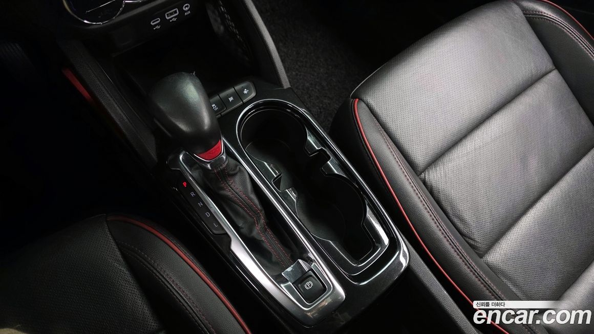 ChevroletGMDaewoo Trailblazer 2022